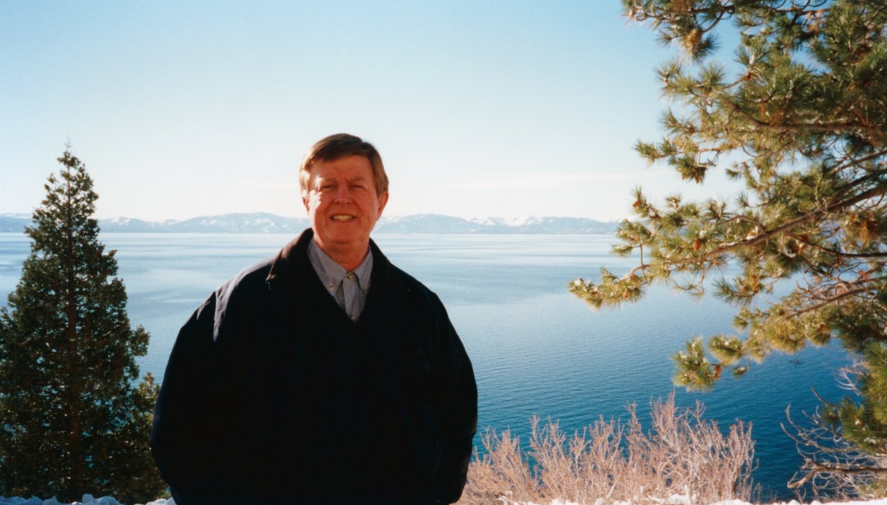 AandM visit to Lake Tahoe Dec 2001